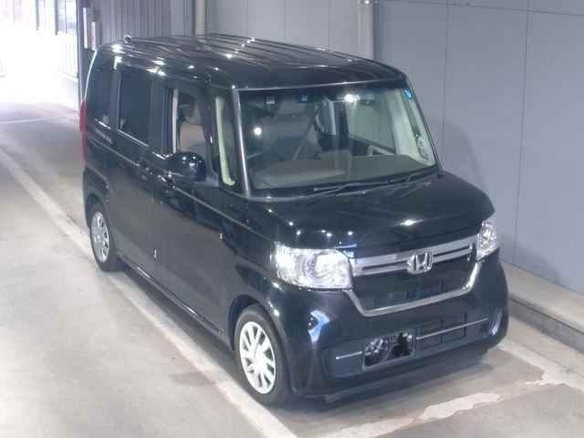 7010 Honda N box JF3 2021 г. (JU Nara)